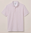 Gambit Performance Jersey Polo in White by Johnnie-O