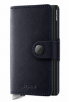 Premium Miniwallet+ in Basco Ink by Secrid