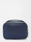 Pursuit Travel Kit in Navy by Peter Millar