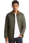 Icons Liddesdale Jacket in Sage by Barbour