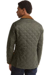 Icons Liddesdale Jacket in Sage by Barbour