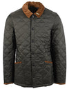 Icons Liddesdale Jacket in Sage by Barbour