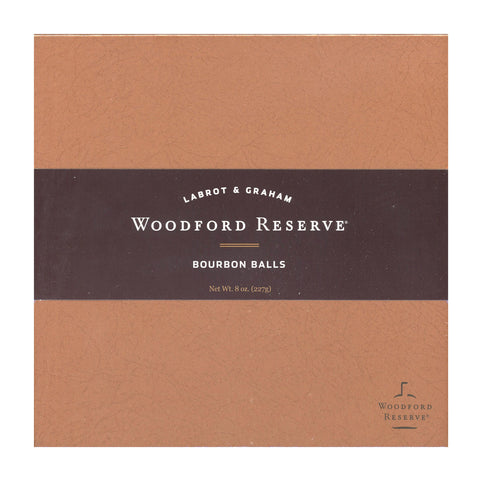 Woodford Reserve Bourbon Balls in 8 oz. Box from Woodford Reserve