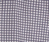 James Geometric OoohCotton Shirt in Cobalt by Bugatchi
