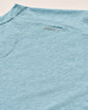 The Course Performance T-Shirt in Haze by Johnnie-O