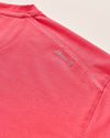 The Course Performance T-Shirt in Lobster by Johnnie-O