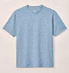 The Course Performance T-Shirt in Tide by Johnnie-O