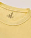 Dale 2.0 Pocket T-Shirt in Canary by Johnnie-O