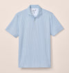 Emillio Performance Jersey Polo in Lake by Johnnie-O