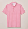 Four Leaf Featherweight Performance Polo in Azalea by Johnnie-O