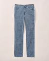 Hampton Garment-Dyed Corduroy Pant in Indigo by Johnnie-O