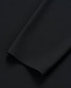 Hoppin Performance Drawstring Hoodie in Black by Johnnie-O