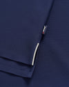 Hoppin Performance Drawstring Hoodie in Navy by Johnnie-O