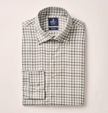 Kionn Top Shelf Button Down Shirt in Gray by Johnnie-O