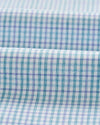 Koby Performance Button Up Shirt in Haze by Johnnie-O