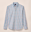 Lanes Everyday Performance Button Down Shirt in Maliblu by Johnnie-O