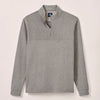 Mikey Performance 1/4 Zip Pullover in Smoke by Johnnie-O