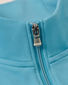Motion Performance 1/4 Zip Pullover in Haze by Johnnie-O