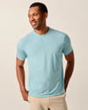 The Course Performance T-Shirt in Haze by Johnnie-O