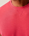 The Course Performance T-Shirt in Lobster by Johnnie-O