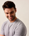 The Course Performance T-Shirt in Seal by Johnnie-O