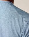 The Course Performance T-Shirt in Tide by Johnnie-O