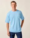 Dale 2.0 Pocket T-Shirt in Maliblu by Johnnie-O