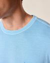Dale 2.0 Pocket T-Shirt in Maliblu by Johnnie-O