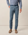 Hampton Garment-Dyed Corduroy Pant in Indigo by Johnnie-O