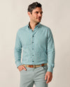 Kirtland Natural Performance Button Down Shirt in Maliblu by Johnnie-O