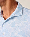 Mana Featherweight Performance Polo in Kona by Johnnie-O