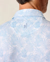 Mana Featherweight Performance Polo in Kona by Johnnie-O