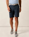 Mulligan Performance Woven Shorts in High Tide by Johnnie-O