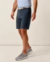Mulligan Performance Woven Shorts in High Tide by Johnnie-O