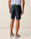 Mulligan Performance Woven Shorts in High Tide by Johnnie-O