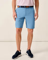 Mulligan Performance Woven Shorts in Monsoon by Johnnie-O