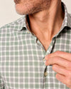 Peirce Top Shelf Button Down Shirt in Trails by Johnnie-O