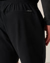 Rocke Performance Shorts in Black by Johnnie-O