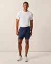 Rocke Performance Shorts in Navy by Johnnie-O