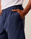Rocke Performance Shorts in Navy by Johnnie-O