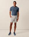 Rocke Performance Shorts in Seal by Johnnie-O