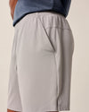 Rocke Performance Shorts in Seal by Johnnie-O