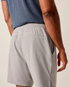 Rocke Performance Shorts in Seal by Johnnie-O
