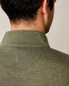 Sully 1/4 Zip Pullover in Sequoia by Johnnie-O