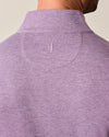 Sully 1/4 Zip Pullover in Thistle by Johnnie-O