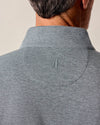 Sully 1/4 Zip Pullover in Thunder by Johnnie-O