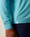 Talon Featherweight Performance Hoodie in Haze by Johnnie-O
