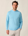 Talon Featherweight Performance Hoodie in Mahalo by Johnnie-O