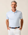 Teo Performance Jersey Polo in Maliblu by Johnnie-O