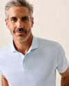 Teo Performance Jersey Polo in Maliblu by Johnnie-O